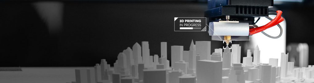 On Demand 3D Printing