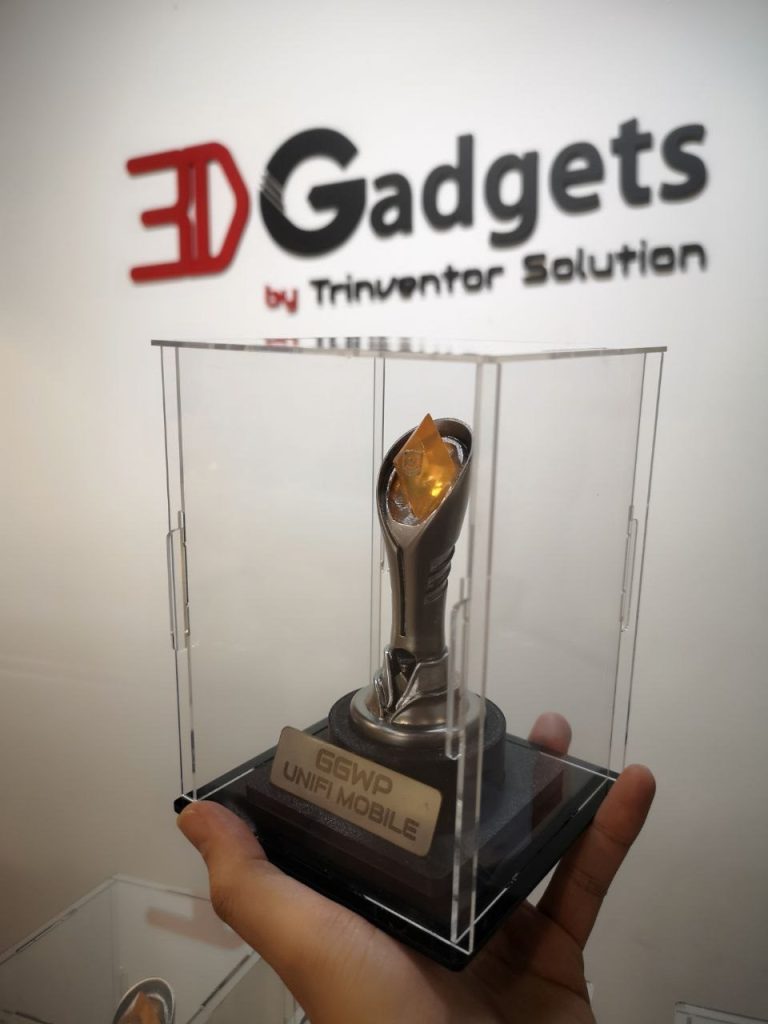 Award trophies