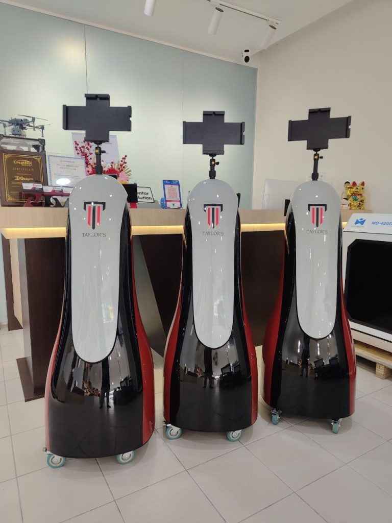 University Robot