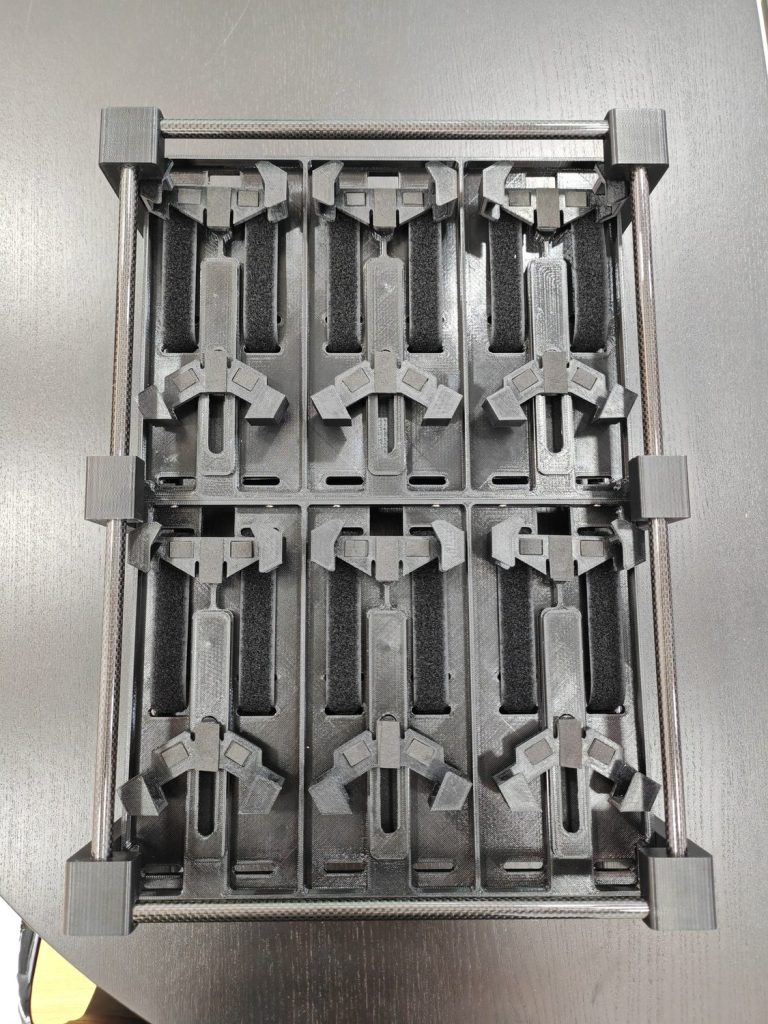 Parts rack