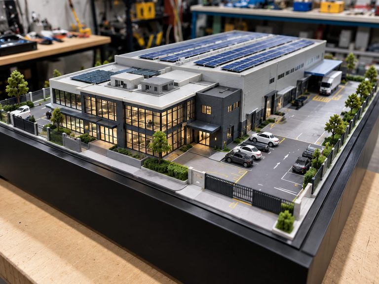 Architectural model