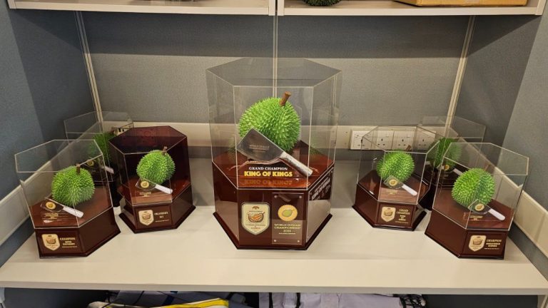 Durian Trophy