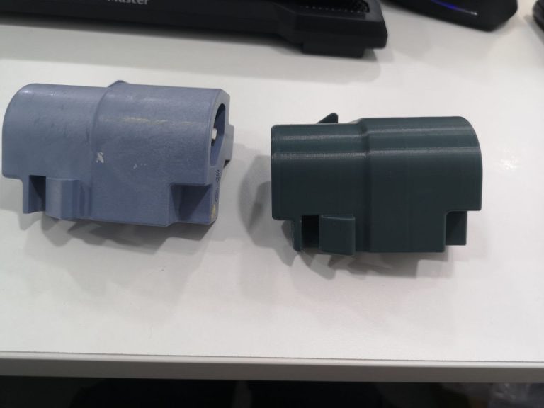 Printed prototypes