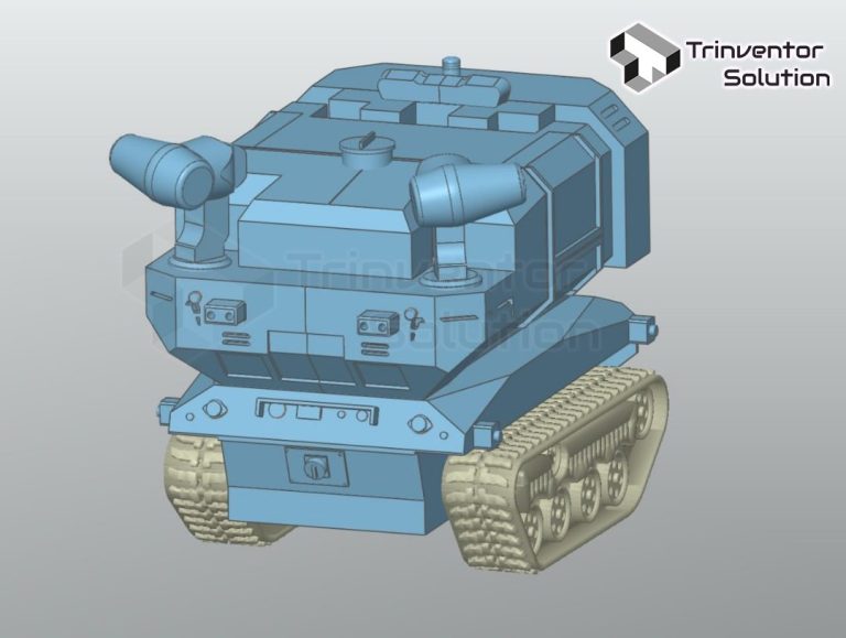 Truck reverse engineering
