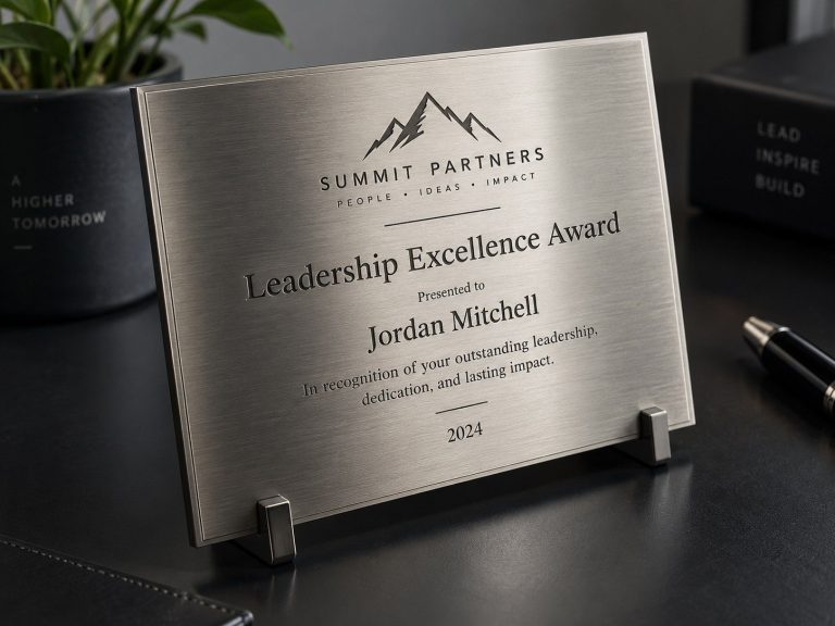 Awards & corporate gifts