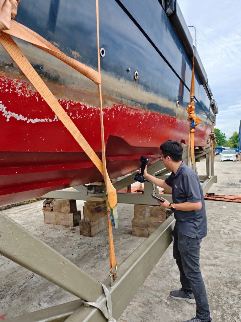 boat hull