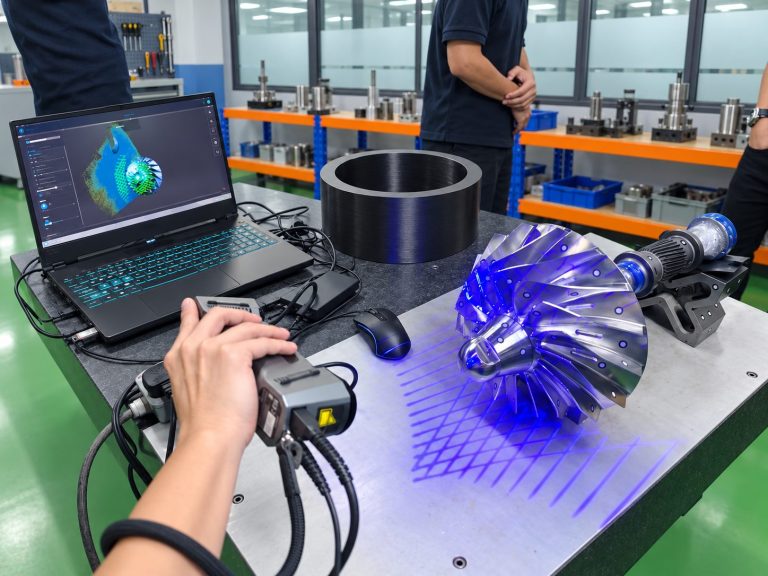 Turbine parts