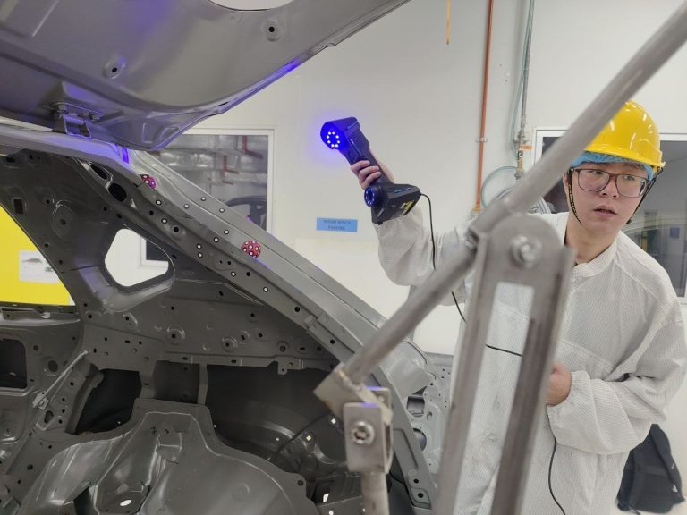 Car Body Structure