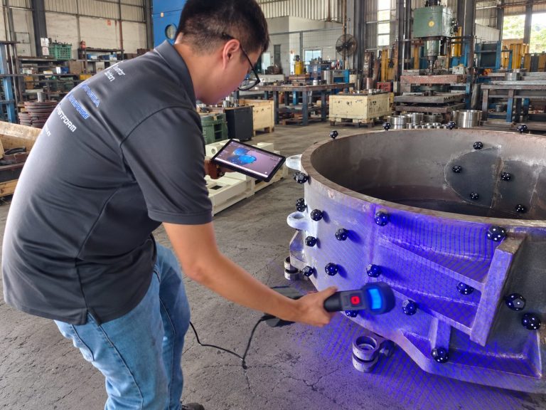 Large castings